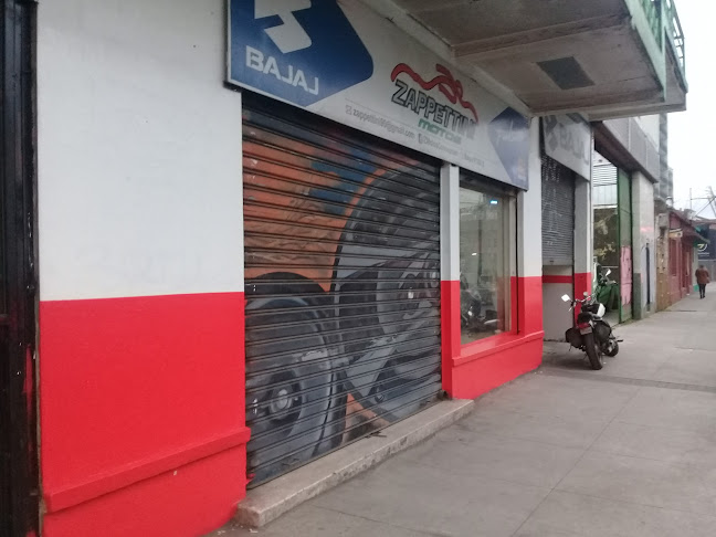 Zappettini Motos, Concepción - Chiguayante