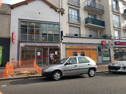 Photo du Banque Caisse d'Epargne Drancy à Drancy