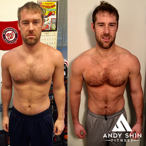 Andy Shin Fitness image