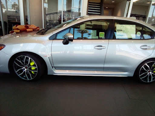 Subaru Dealer «Frank Subaru», reviews and photos