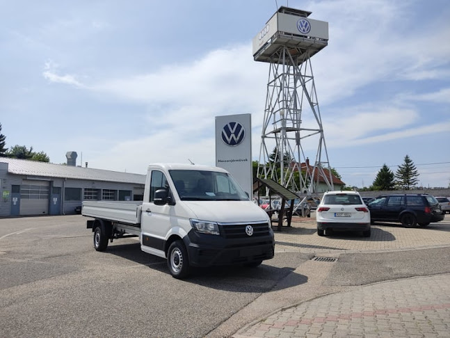 Opinii despre Walter Autó - Volkswagen szalon în Sopron - Autókereskedő