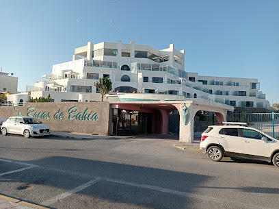 Hotel Rocas de Bahía