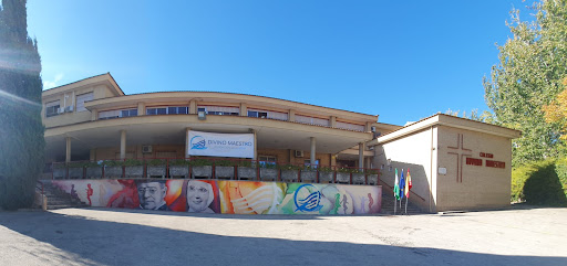 Concerted Teaching Center Divine Master, Escuela bilingüe en Jaén,Jaén