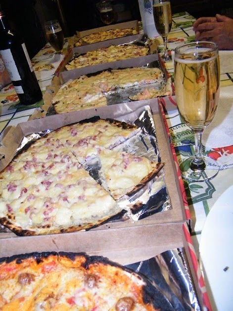 Pizzaline Pizzas à Neuilly-sur-Suize