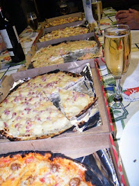 Plats et boissons du Restaurant Pizzaline Pizzas à Neuilly-sur-Suize - n°1