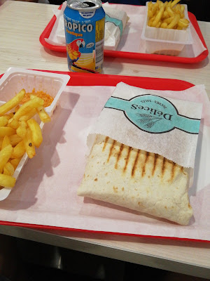 Les Frères Tacos à Toul