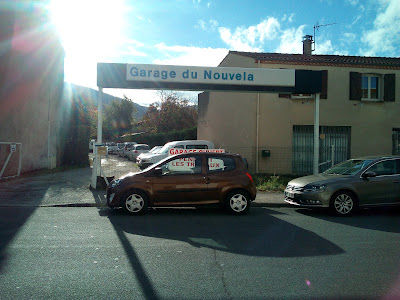 Garage du Nouvela EURL à Mazamet