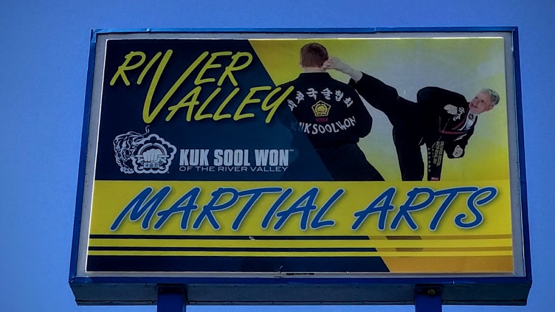 Kuk Sool Won of the River Valley