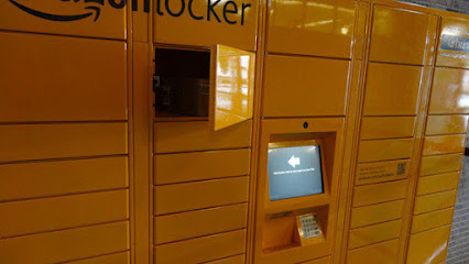Amazon Hub Locker - Yorkville
