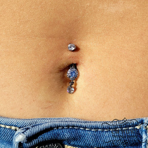 Explore chicago flag tattoo ideas, creative tattoo ideas in Garden Grove, available at CM Hurt Piercing & Jewelry