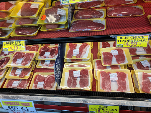 Asian Grocery Store «Hong Phat Oriental Market», reviews and photos, 5299 Jonesboro Rd # 100, Morrow, GA 30260, USA