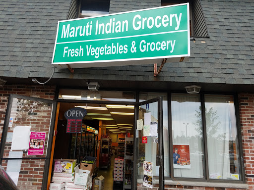 Grocery Store «Maruti Indian Grocery», reviews and photos, 1290 Westford St J, Lowell, MA 01851, USA