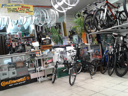 Bicycle Store «Kissena Bicycle Center», reviews and photos, 4570 Kissena Blvd, Flushing, NY 11355, USA