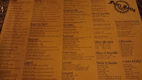 Pizzeria Ristorante Fuori Rotta à Abano Terme menu