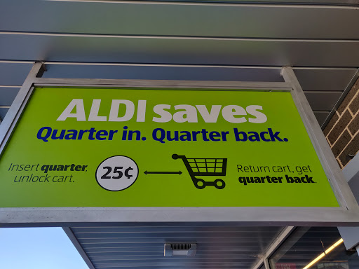 Supermarket «ALDI», reviews and photos, 5525 IL-53, Lisle, IL 60532, USA