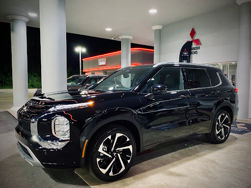 Mitsubishi Dealer «RC Hill Mitsubishi», reviews and photos, 1960 S Woodland Blvd, DeLand, FL 32720, USA