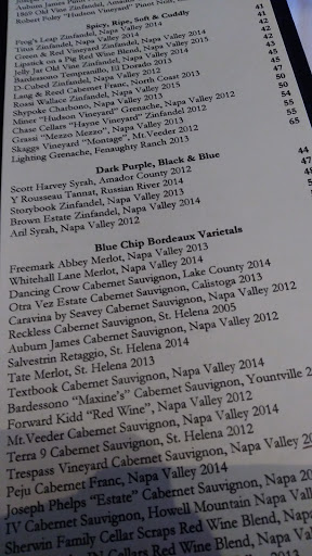 American Restaurant «Market», reviews and photos, 1347 Main St, St Helena, CA 94574, USA