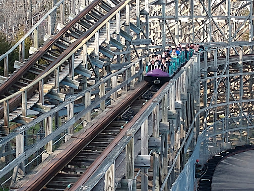 Roller Coaster «The Boss», reviews and photos, Allenton Rd, Eureka, MO 63025, USA