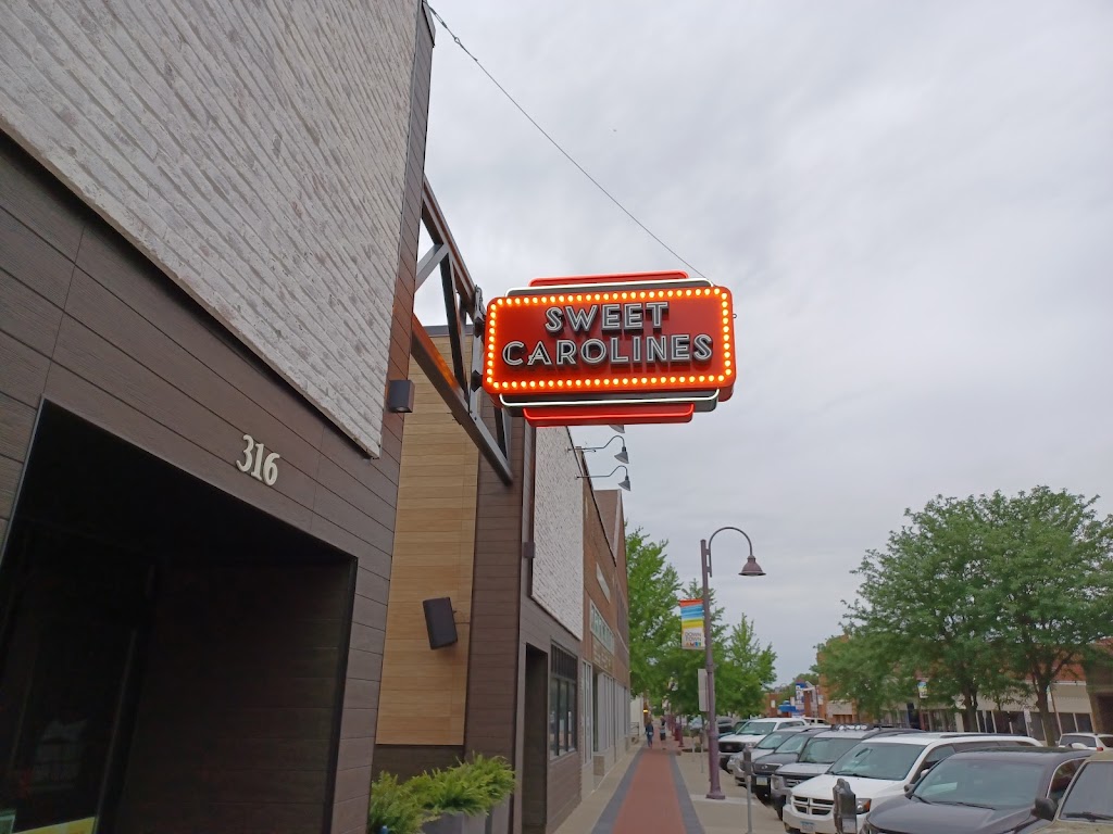 Sweet Caroline's Ames, IA 50010 Menu, Hours, Reviews and Contact