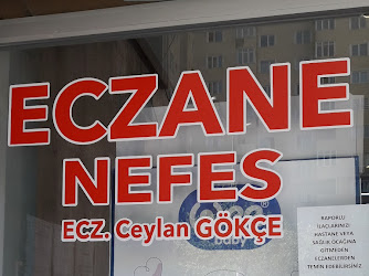 Nefes Eczanesi- Ekşioğlu Şelale evleri karşısı, Şok marketin yanı
