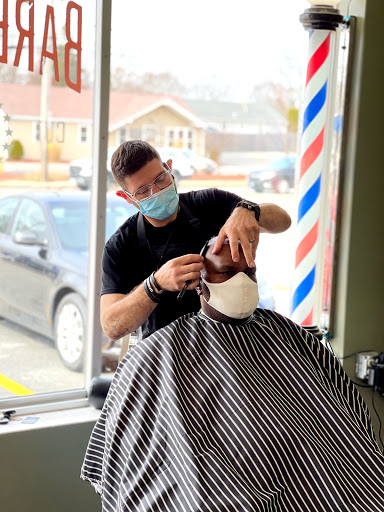 Barber Shop «Classic Blends Barbershop», reviews and photos, 1700 Elmwood Ave, Warwick, RI 02888, USA