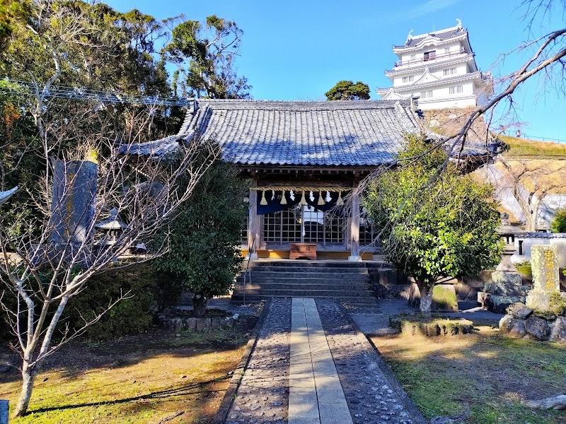 平戸護国神社