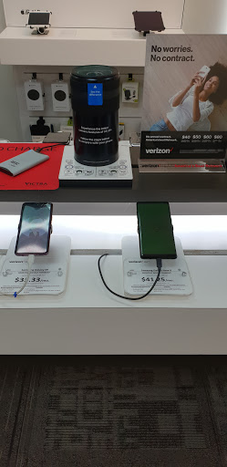 Cell Phone Store «Verizon Authorized Retailer - A Wireless», reviews and photos, 540 Myrtle Ave, Boonton, NJ 07005, USA