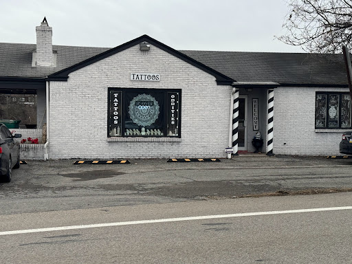 Explore k tattoo ideas, creative tattoo ideas in Mc Kees Rocks, available at Route 60 Tattoo