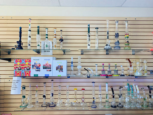 Tobacco Shop «Crown Smoke Shop», reviews and photos, 12977 Trinity Blvd, Euless, TX 76040, USA