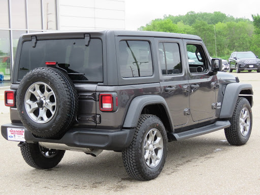 Used Car Dealer «Granger Motors», reviews and photos, 1708 Sycamore St, Granger, IA 50109, USA