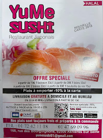 Photos du propriétaire du Restaurant japonais YUME SUSHI à Asnières-sur-Seine - n°3