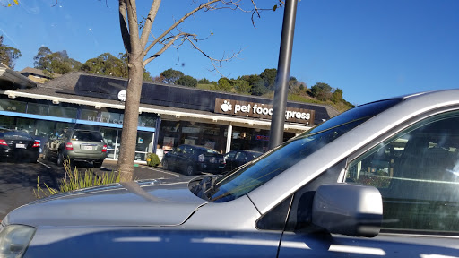 Pet Supply Store «Pet Food Express», reviews and photos, 868 Sir Francis Drake Blvd, San Anselmo, CA 94960, USA