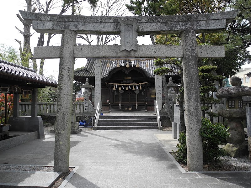 伏石神社