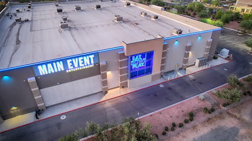 Restaurant «Main Event Entertainment», reviews and photos, 10315 W McDowell Rd, Avondale, AZ 85392, USA