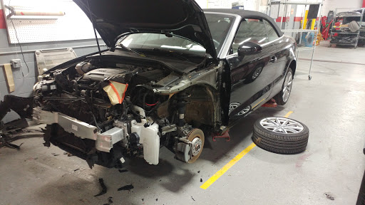 Auto Body Shop «Richards Body Shop», reviews and photos, 910 W Northwest Hwy, Arlington Heights, IL 60004, USA