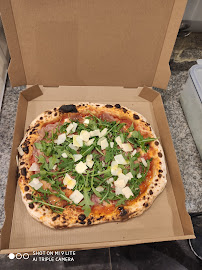 Pizza du Restaurant italien Lo Sfizio à Paris - n°8