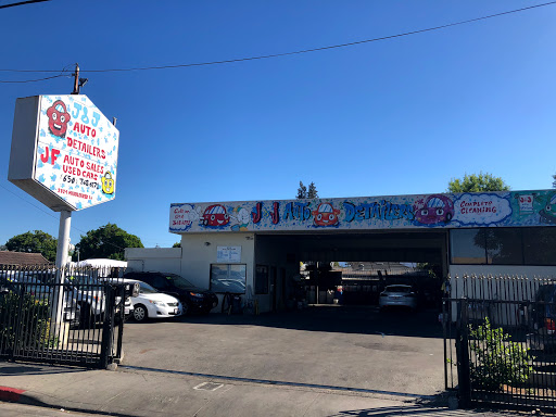 J & J Auto Detailing en Redwood City