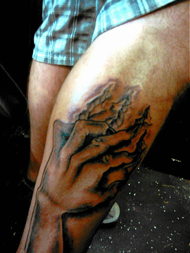 Tattoo Shop «hollywood ink», reviews and photos, 809 S Danny Thomas Blvd, Memphis, TN 38126, USA