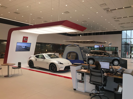 Nissan Dealer «Mike Erdman Nissan», reviews and photos, 445 E Merritt Island Causeway, Merritt Island, FL 32952, USA