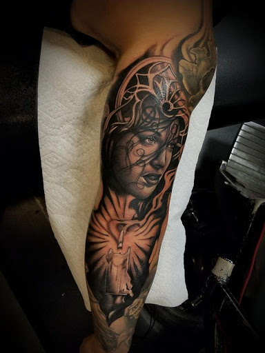 Tattoo and Piercing Shop «Now Or Never Tattoos», reviews and photos, 1427 GA-20, Conyers, GA 30013, USA