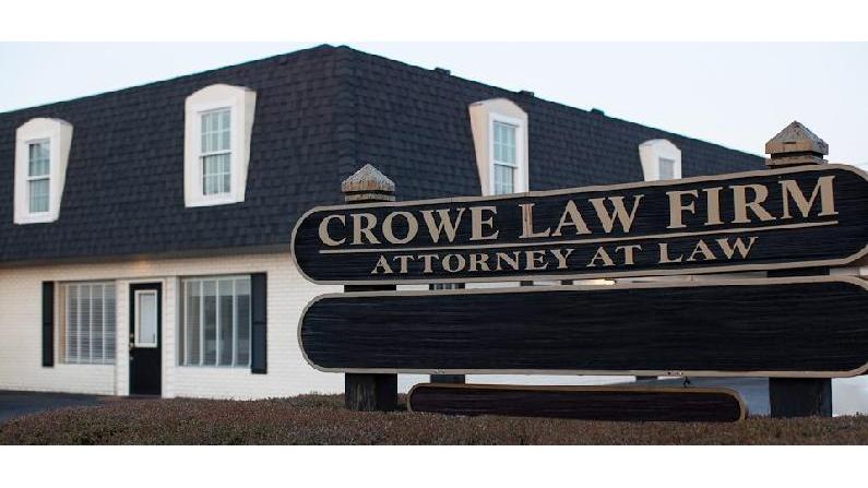 Crowe Law Firm 28516