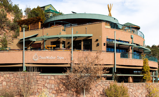 Spa «SunWater Spa», reviews and photos, 514 El Paso Blvd, Manitou Springs, CO 80829, USA