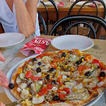 Photo n°1 de l'avis de Sergey.a fait le 22/09/2023 à 14:41 sur le  ROSEMARY Ristorante Pizzeria Bar à Pisa