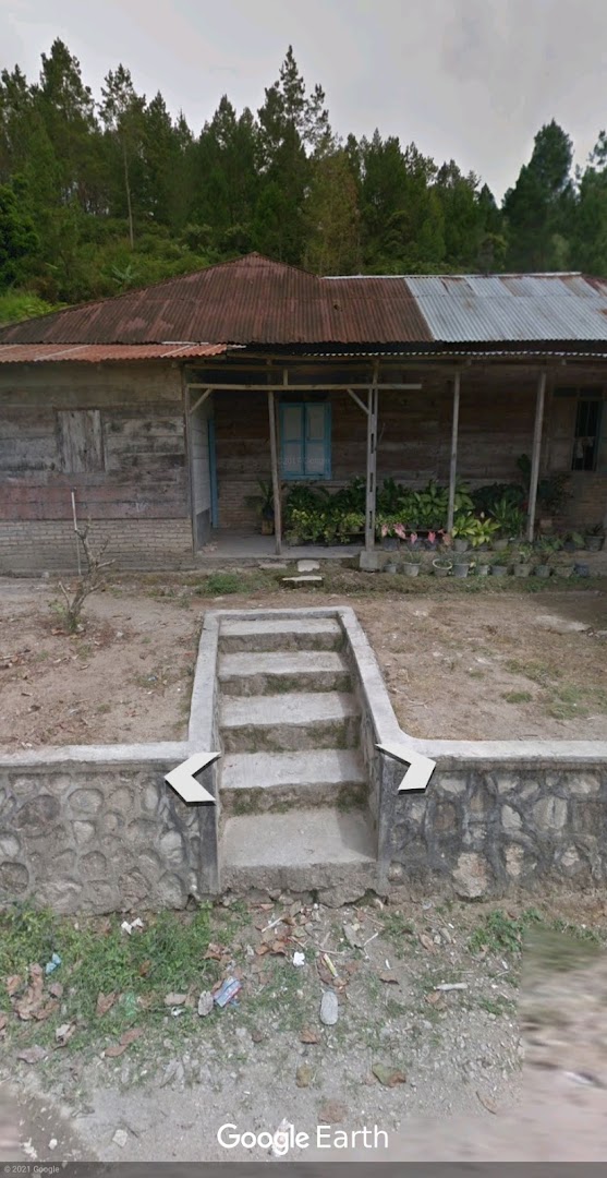 Gambar Kantor Kepala Desa Lobutua Kecamatan Andam Dewi
