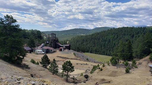 Tourist Attraction «Hidee Gold Mine Tours», reviews and photos, 1950 Hidee Mine Rd, Central City, CO 80427, USA