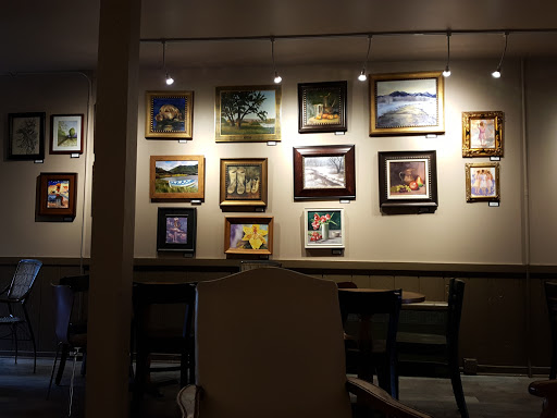 Coffee Shop «Honey Hill Coffee Company», reviews and photos, 107 S Main St Suite B, Wauconda, IL 60084, USA