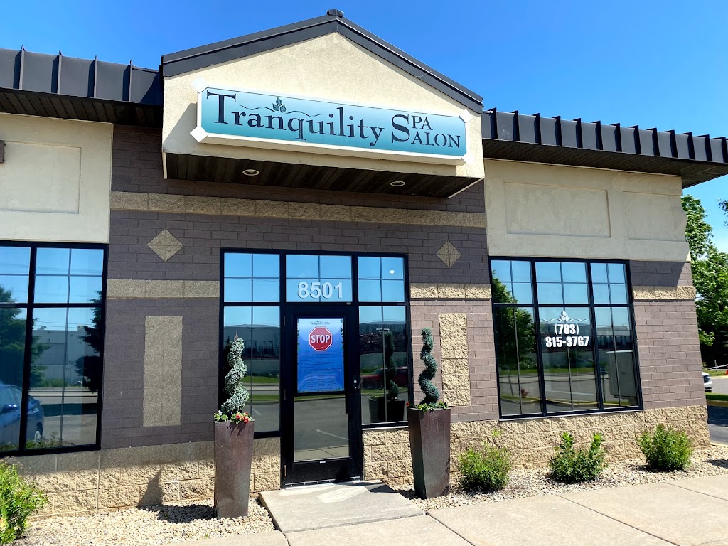 Tranquility Spa Salon 55445