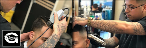Barber Shop «Dapper G Cuts Barbershop», reviews and photos, 807 S General McMullen Dr, San Antonio, TX 78237, USA