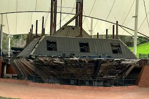 USS Cairo Gunboat and Museum image
