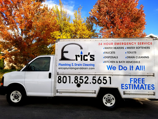 Eric's Plumbing and Drain Cleaning